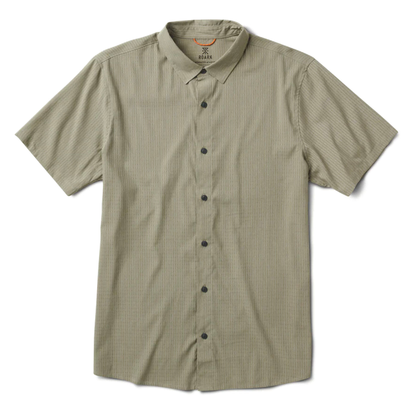 Roark - Bless Up Breathable Stretch Shirt
