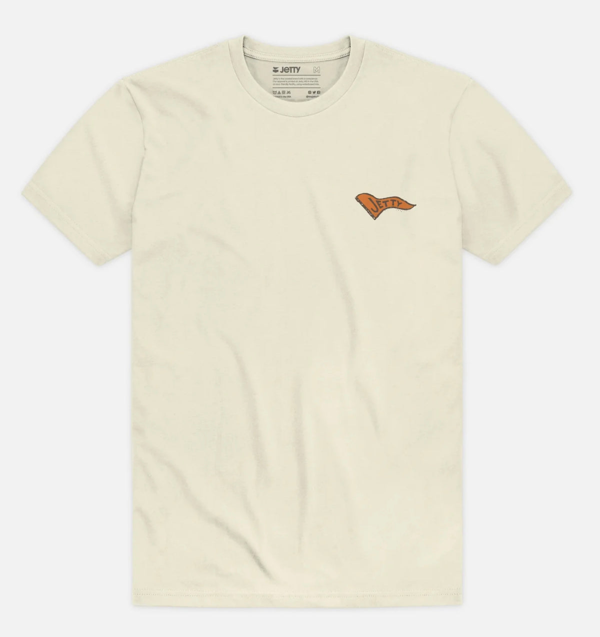 Jetty - Tubular Tee