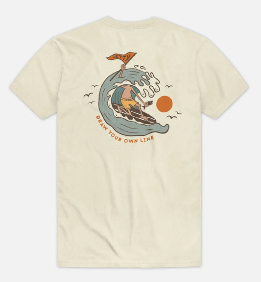 Jetty - Tubular Tee