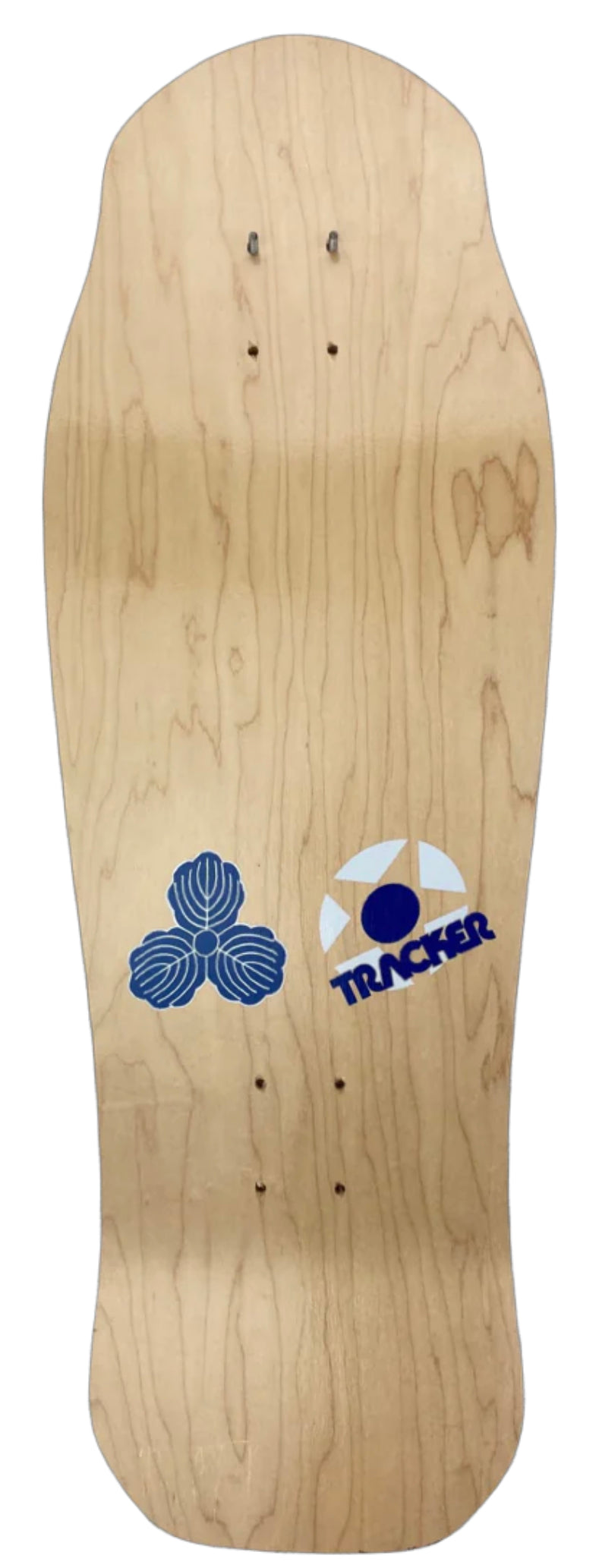 Tracker - Lester Kasai Oak Leaf Limited Colorway Deck