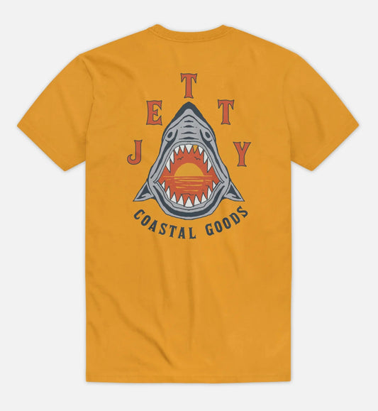 Jetty - Mako Youth Tee