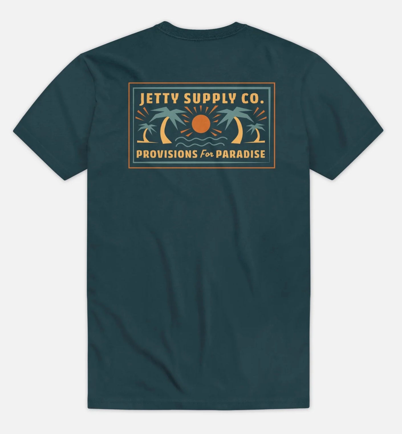 Jetty - Provisions Tee