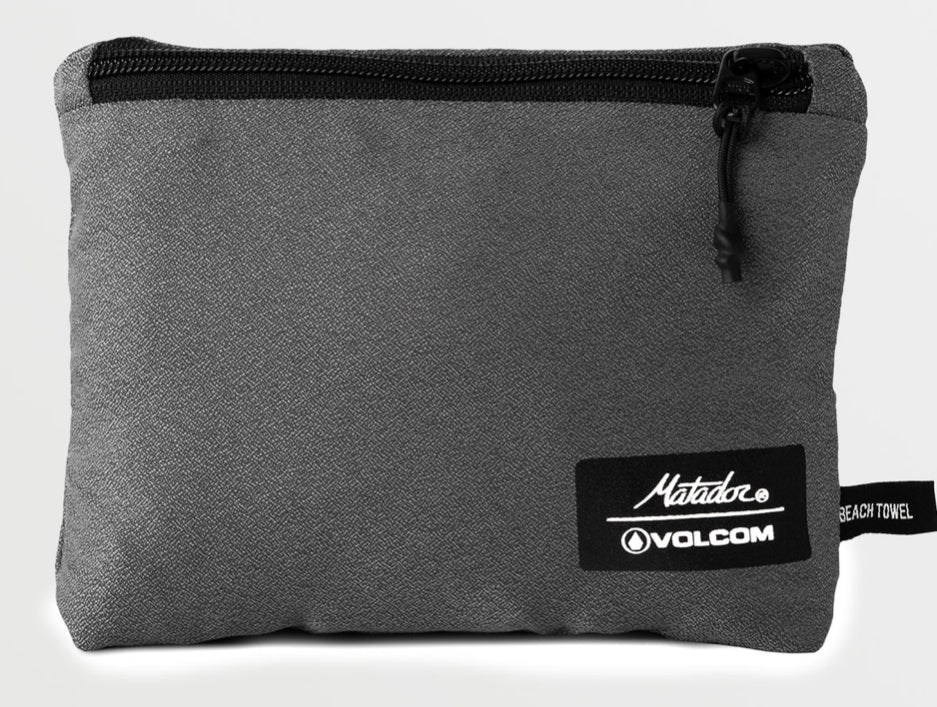 Volcom - Packable Beach Towel