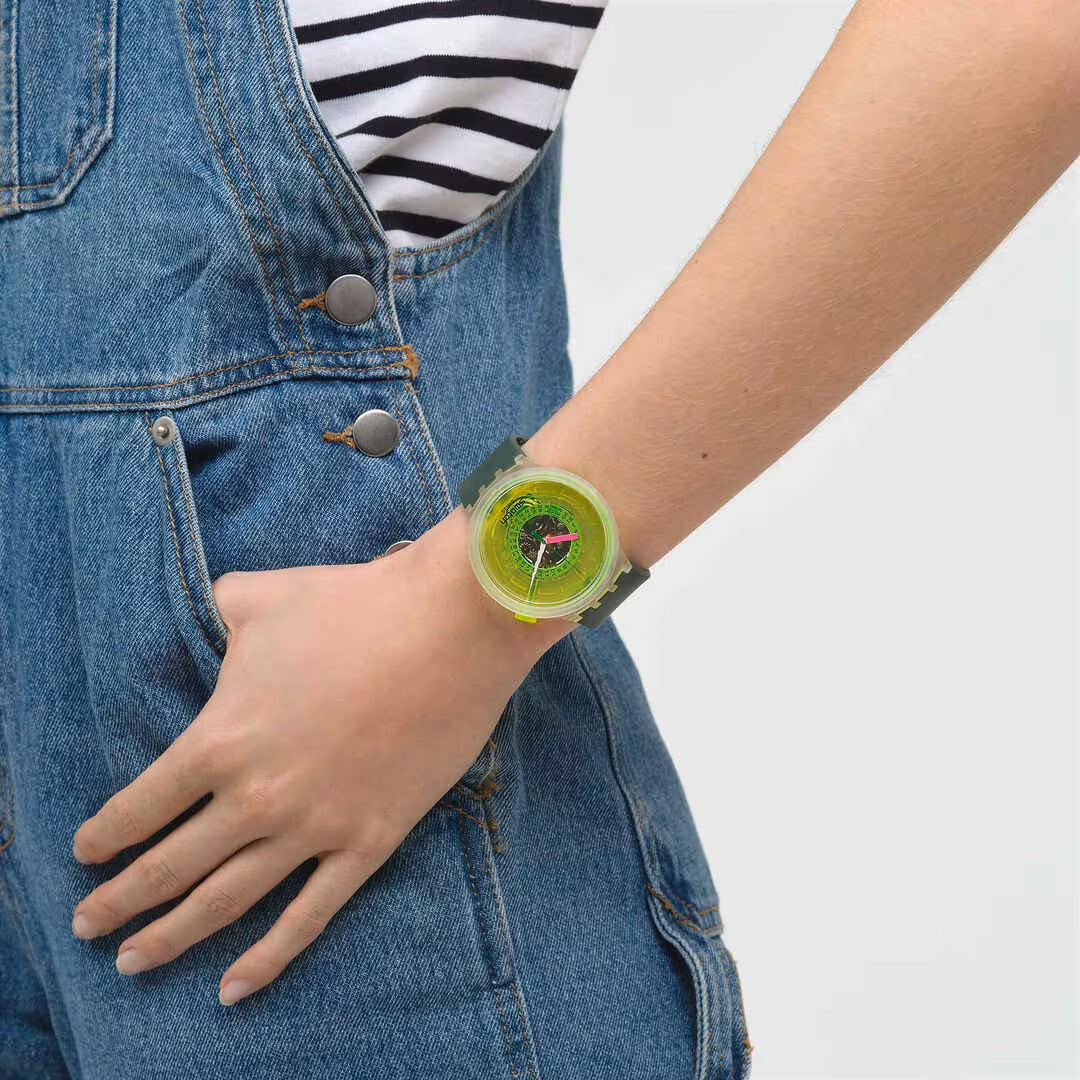 Swatch - Blinded by Neon