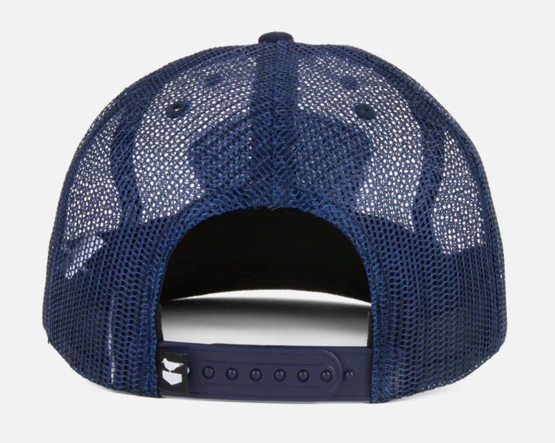 Jetty - Jungler Mesh Snapback Hat