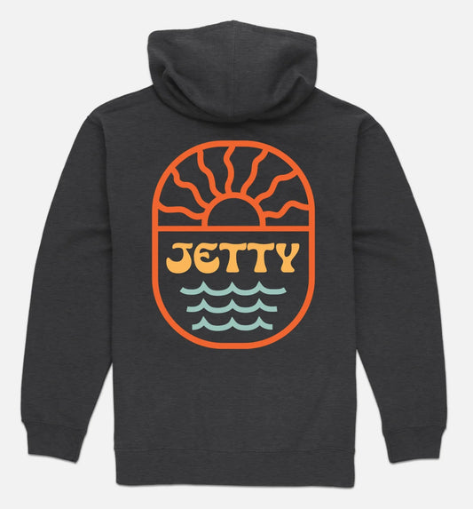 Jetty - Seascape Youth Hoodie