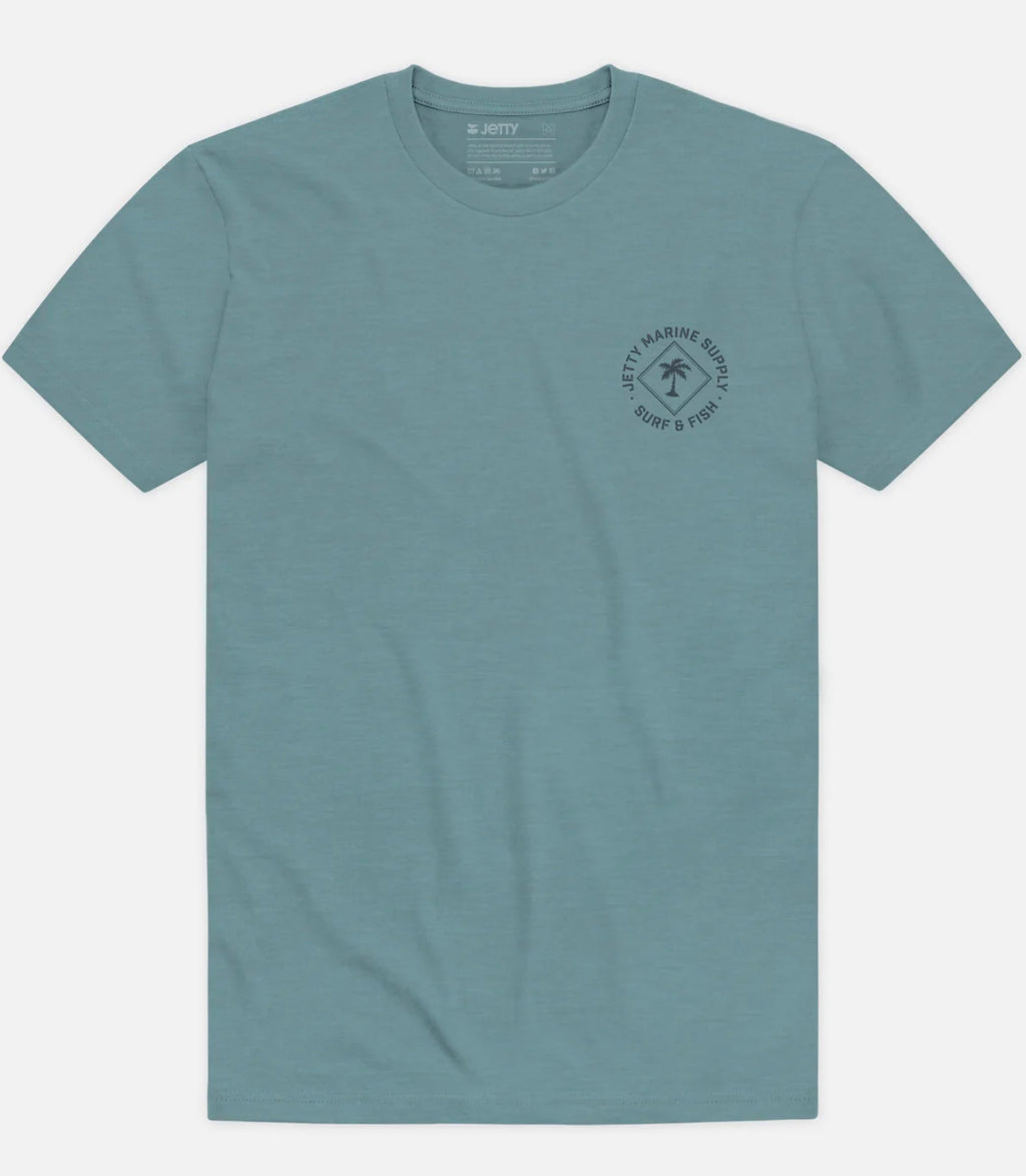 Jetty - Maritime Tee
