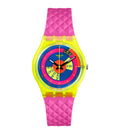 Swatch - Shades of Neon
