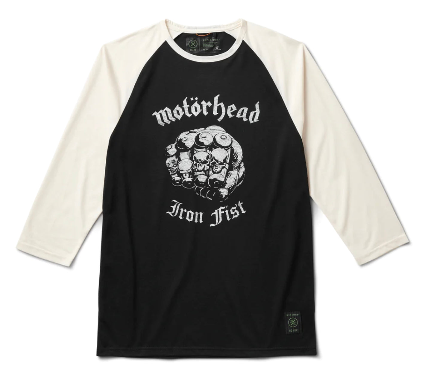 Roark - Motörhead Mathis Raglan Shirt