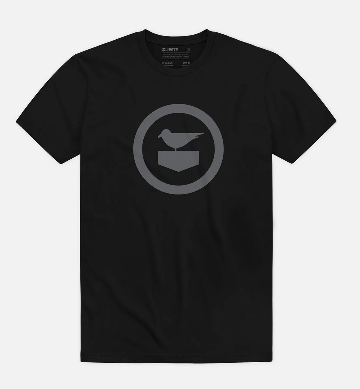Jetty - Icon Tee