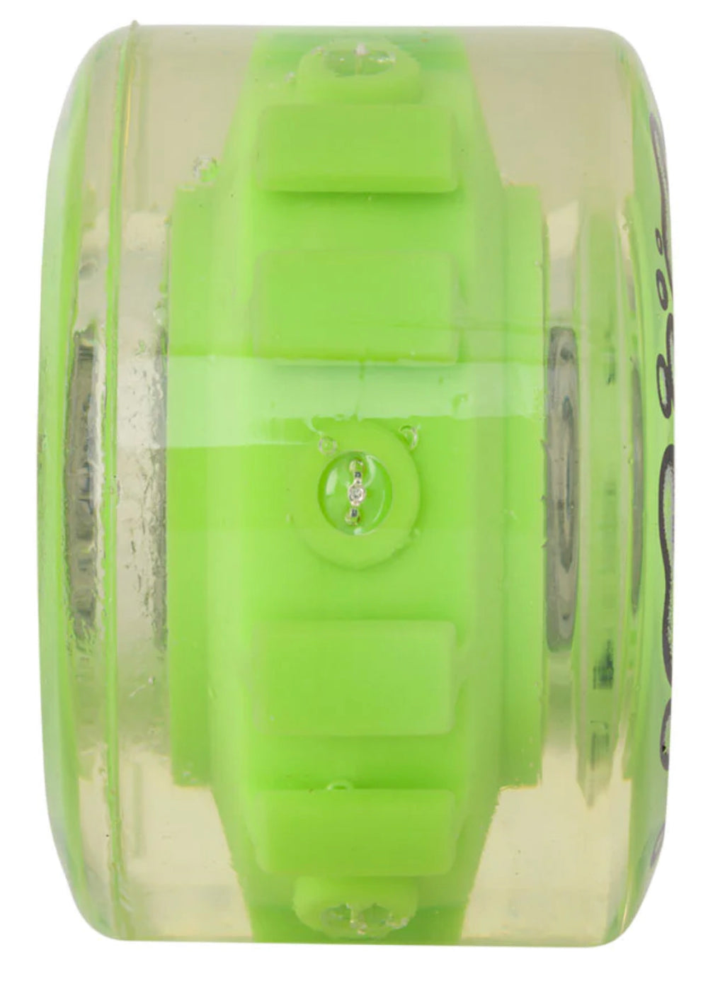 Slime Balls Wheels - Light Ups LED OG Slime