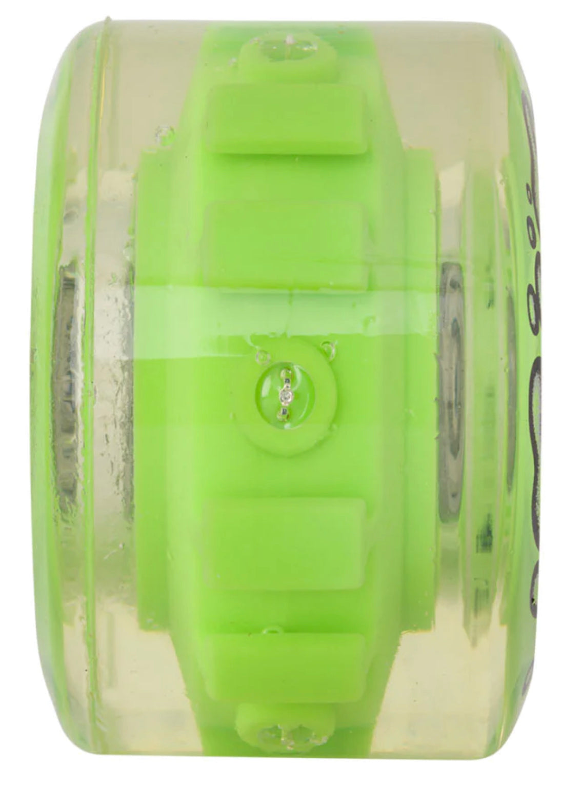 Slime Balls Wheels - Light Ups LED OG Slime