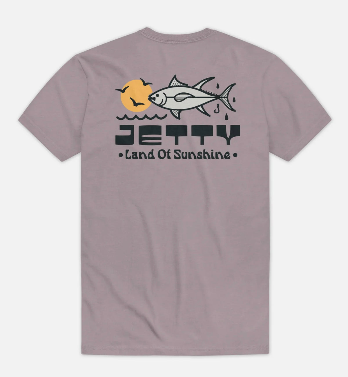 Jetty - Bluefin Tee