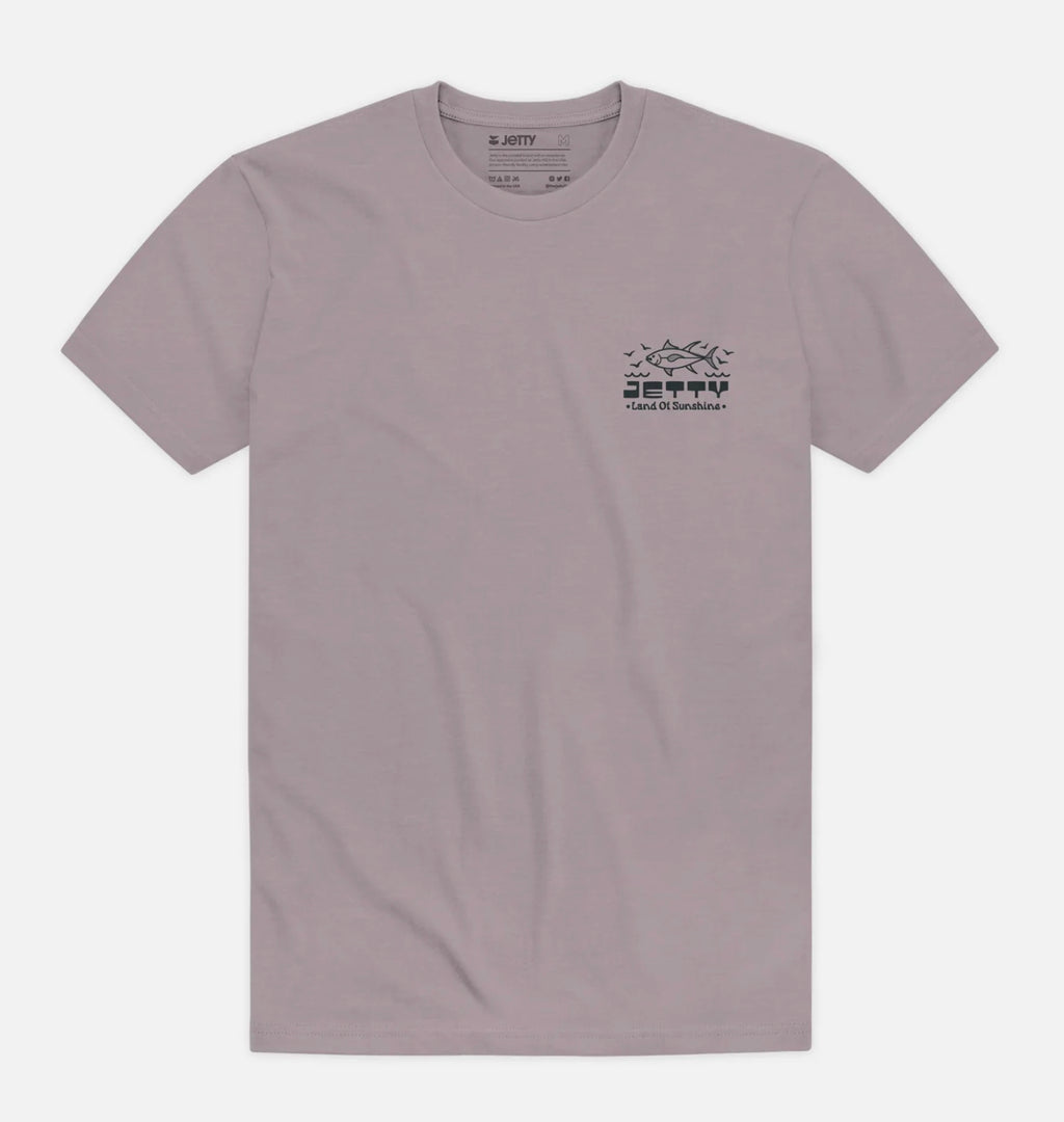Jetty - Bluefin Tee