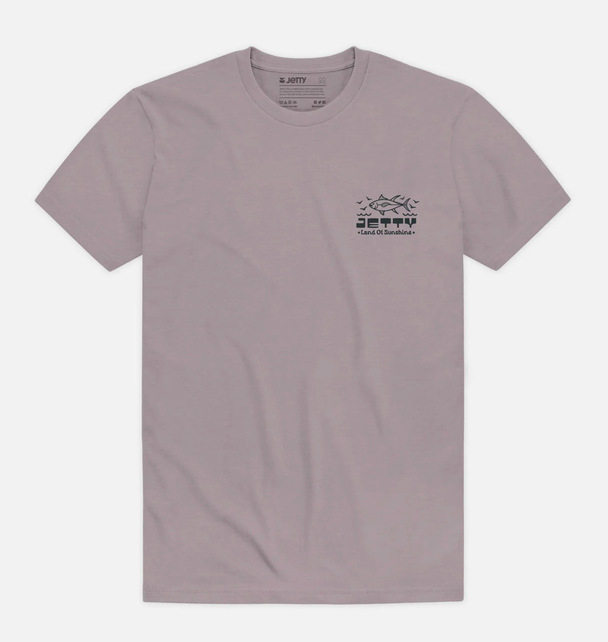 Jetty - Bluefin Tee