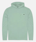 Jetty - Skiff UV Hooded Longsleeve Shirt