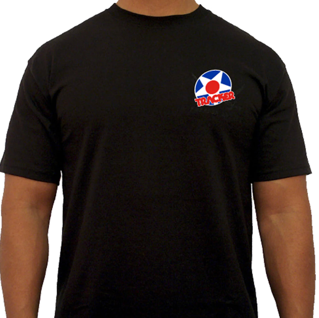 Tracker Trucks - Star T-Shirt