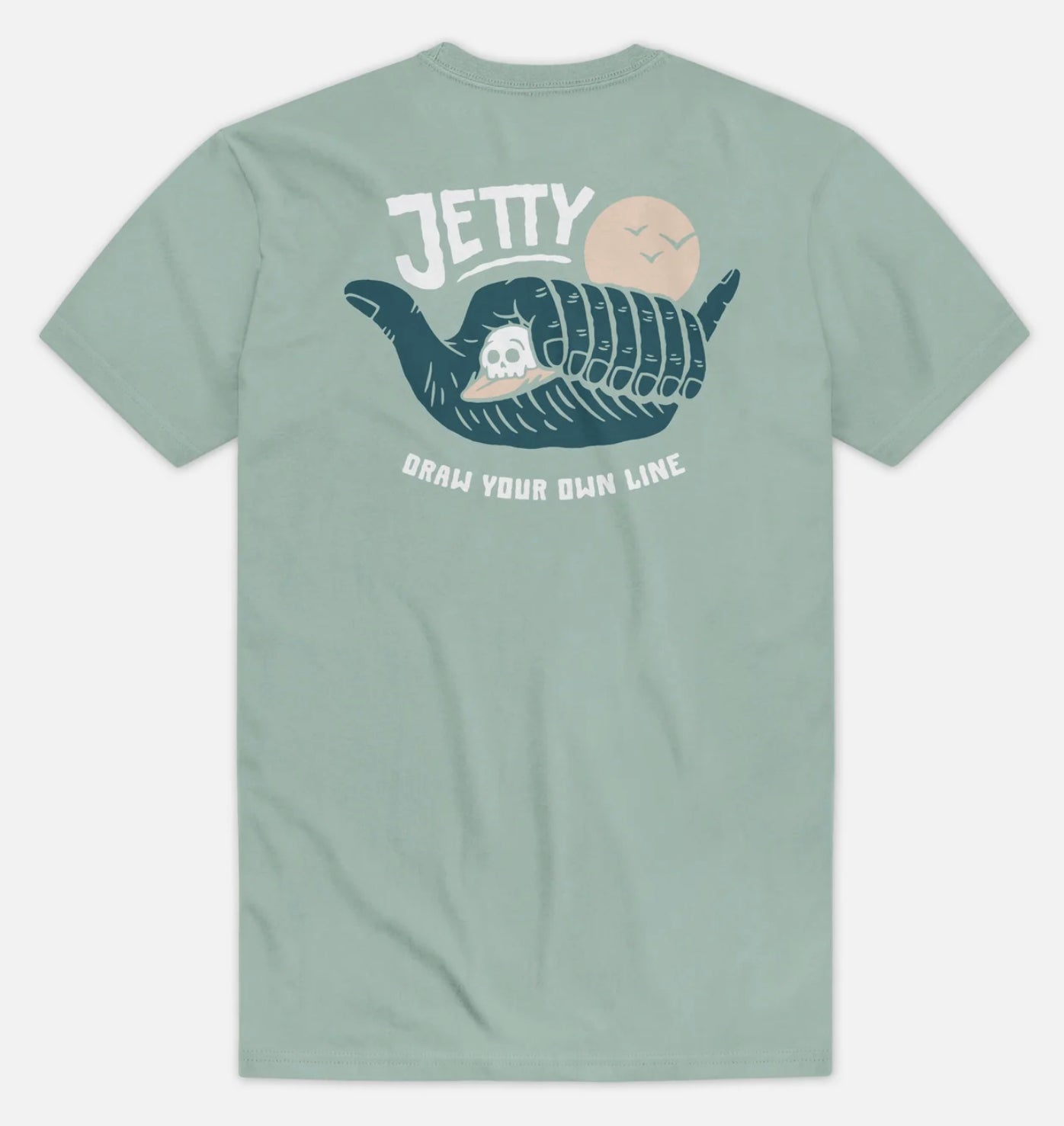 Jetty - Shaka Tee