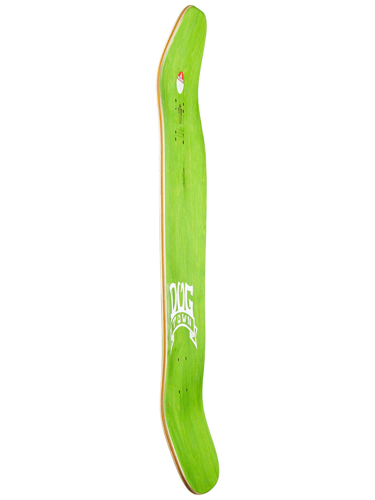 Dogtown Skateboards - Karma Tsocheff 'Puppet' Reissue Deck(WARPED)