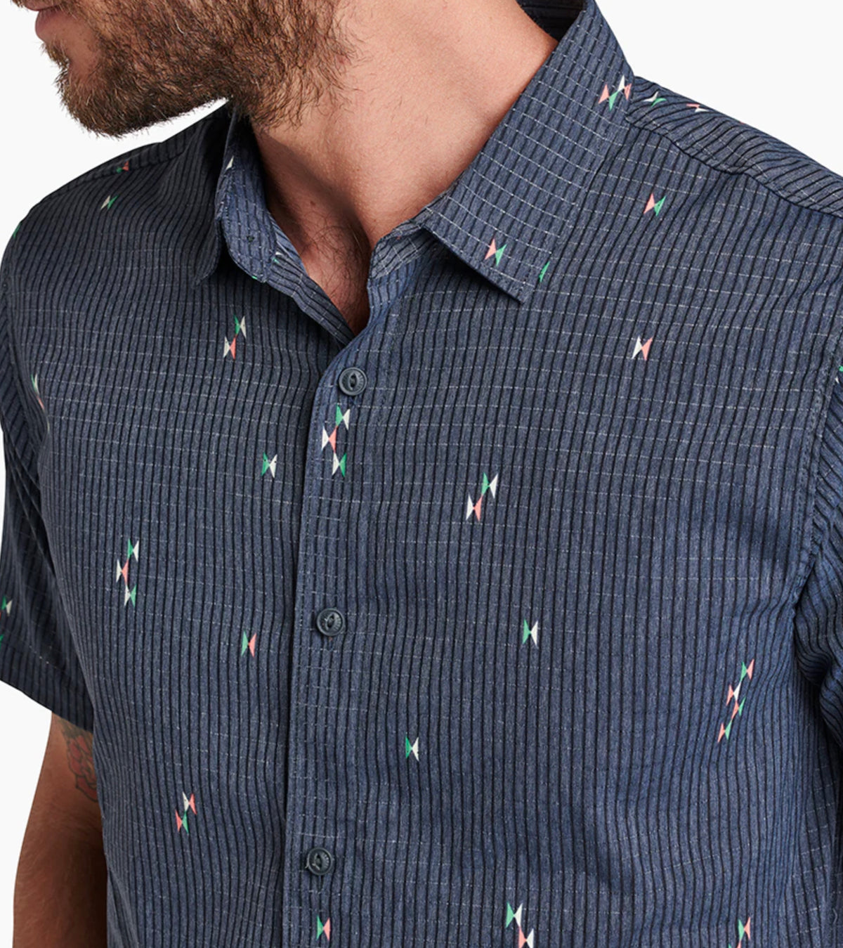 Roark - Bless Up Breathable Stretch Shirt