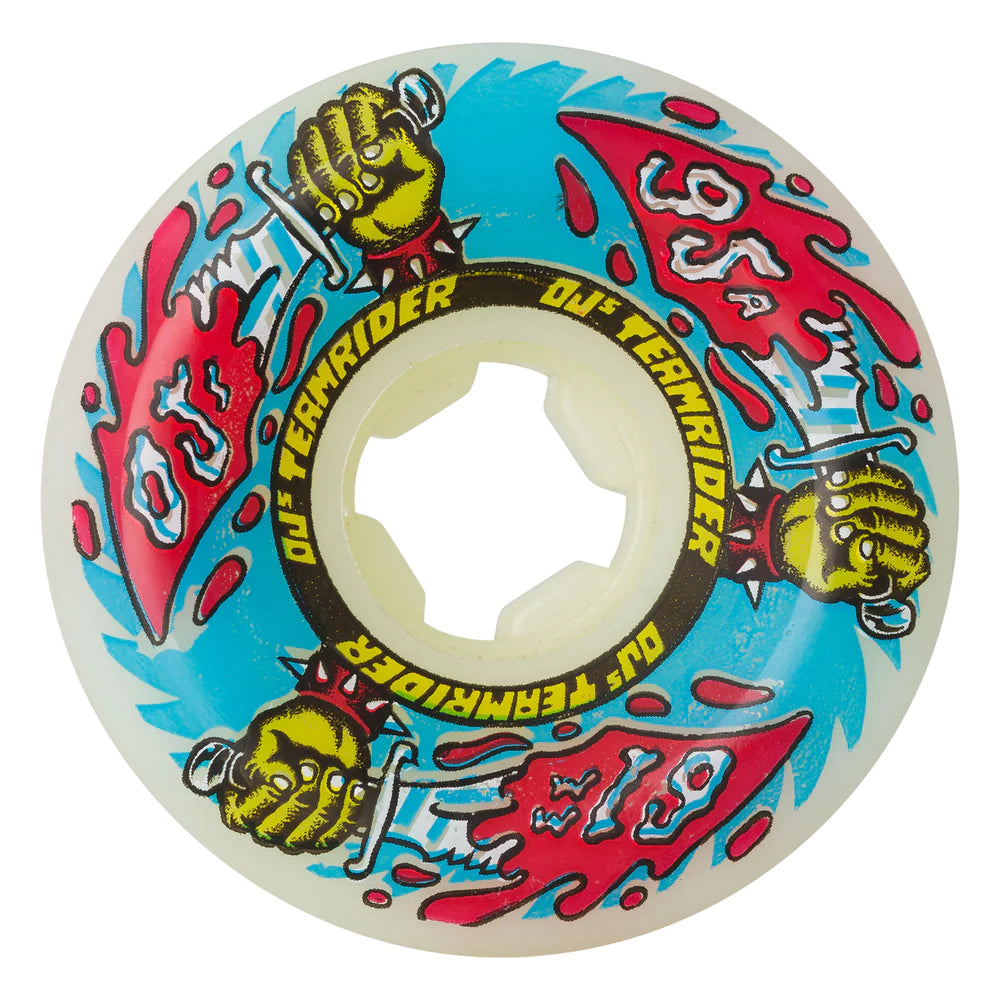 OJs Wheels - Team Rider