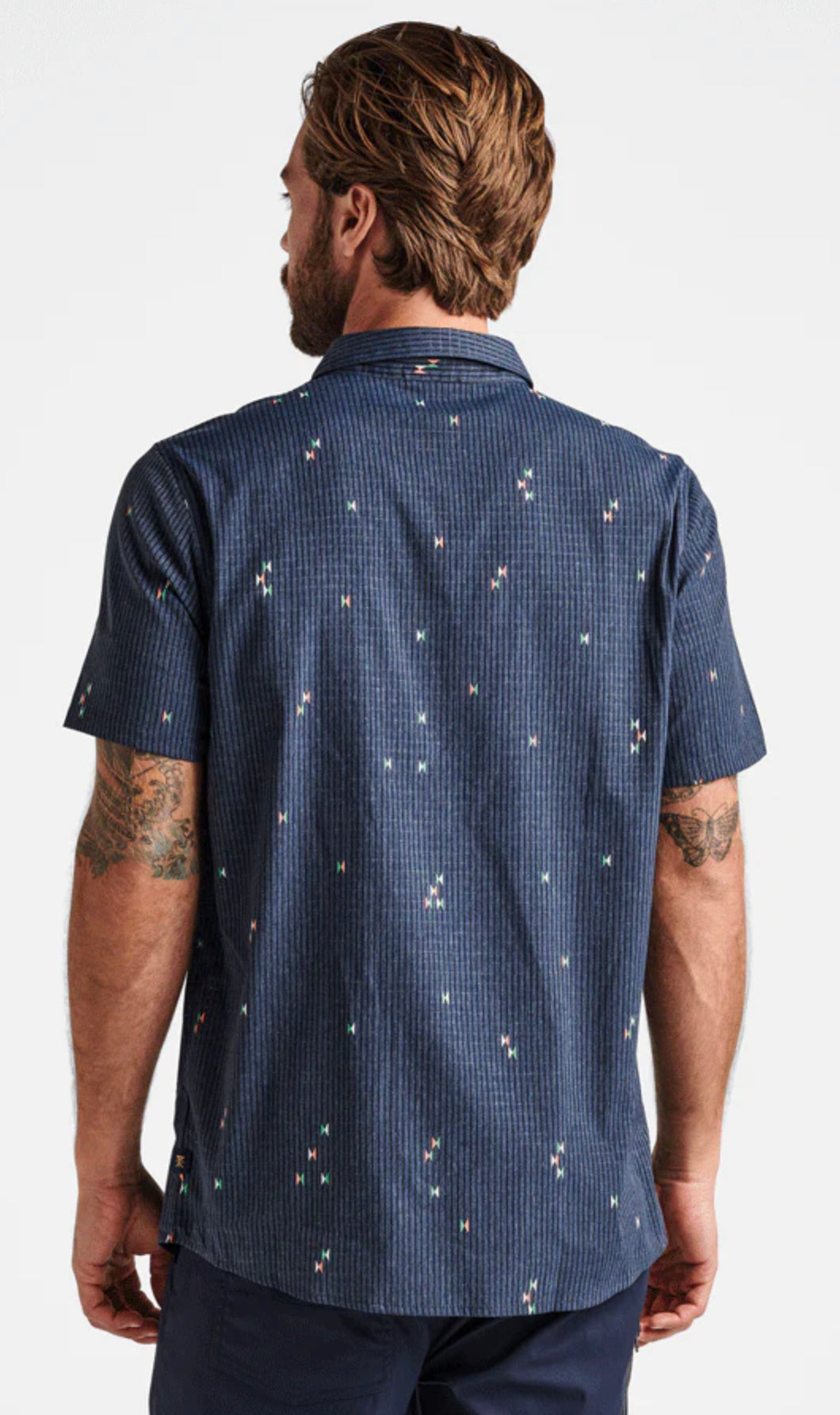 Roark - Bless Up Breathable Stretch Shirt