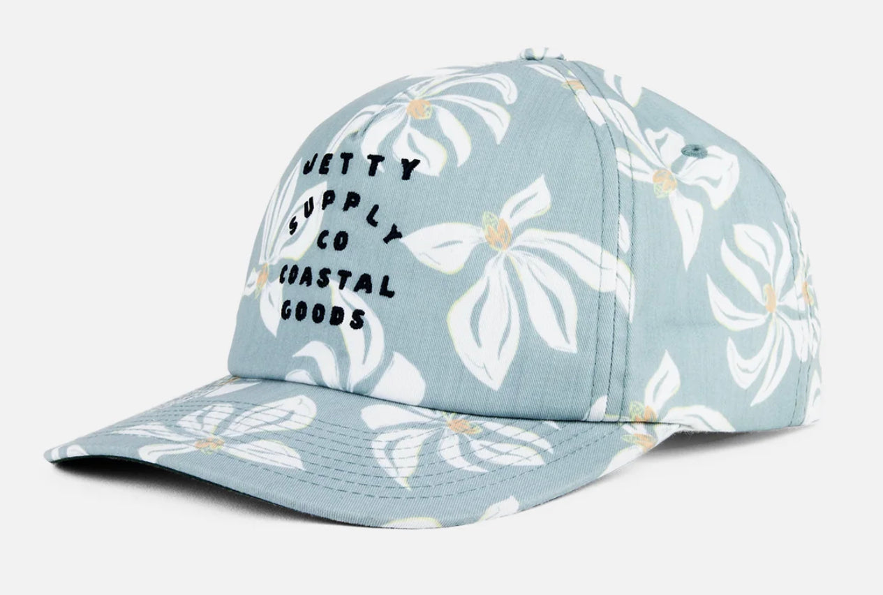 Jetty - Tropics Snapback Hat