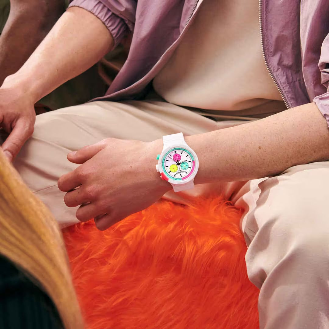 Swatch - The Purity of Neon