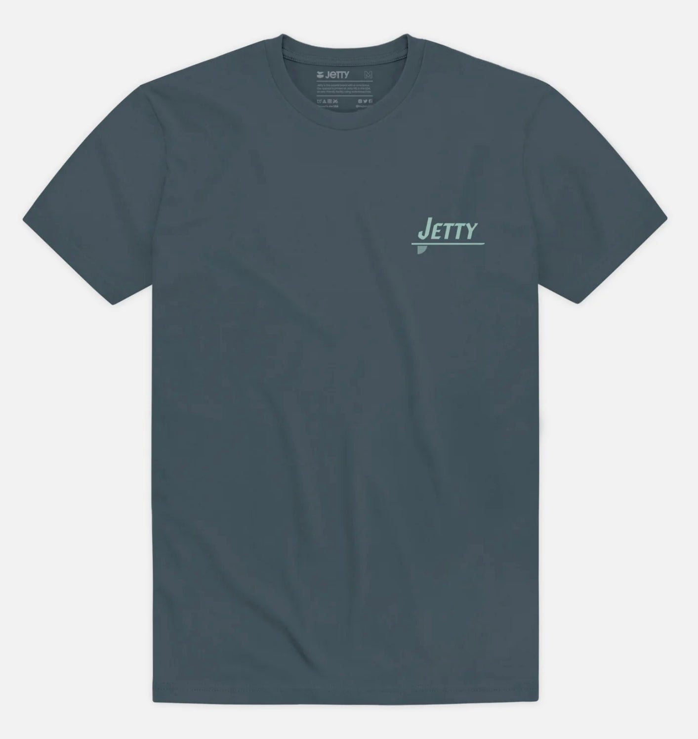 Jetty - Frond Tee