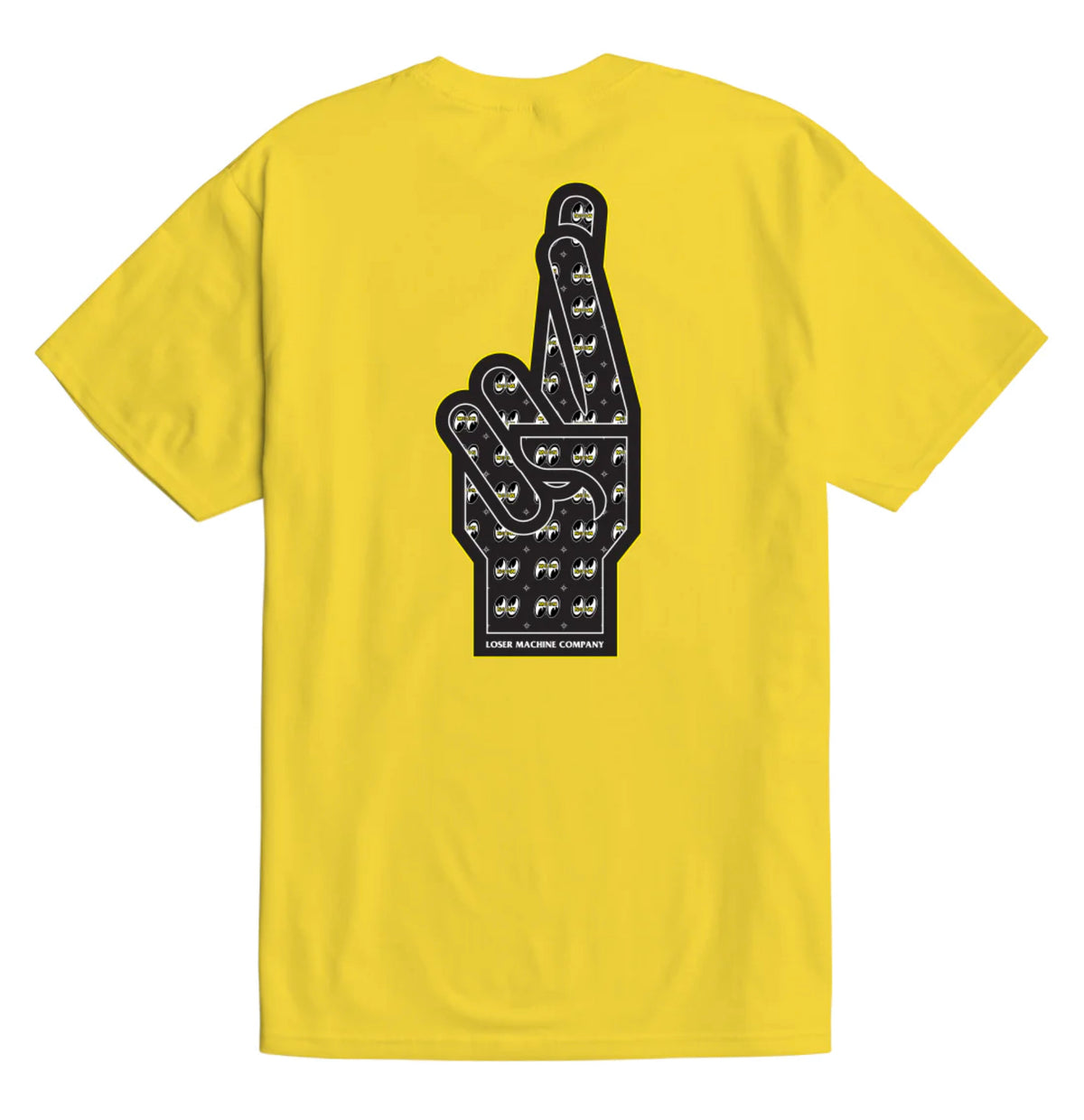 Loser Machine Co - LMC x Mooneyes California Built Stock Tee