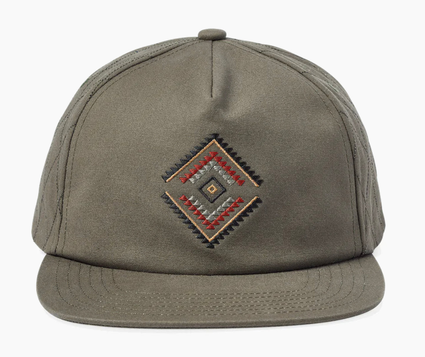 Roark - Manawa Tapu 5 Panel Snapback Hat