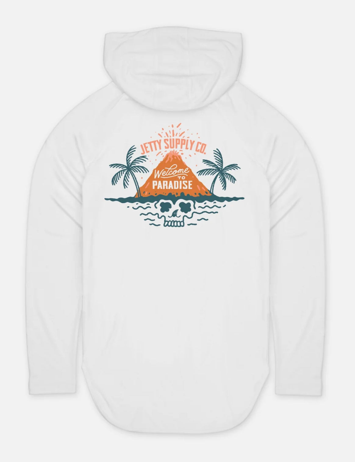 Jetty - Paradise UV Longsleeve Shirt