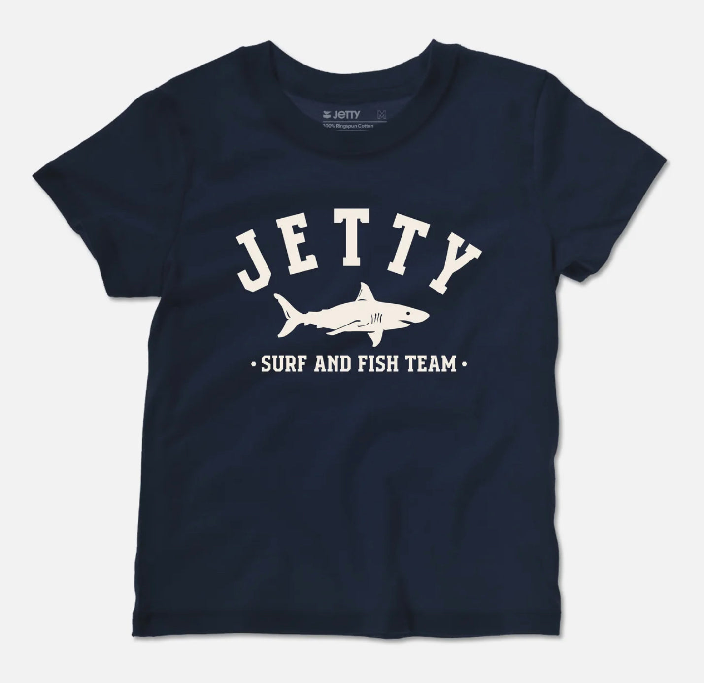 Jetty - Team Toddler Tee