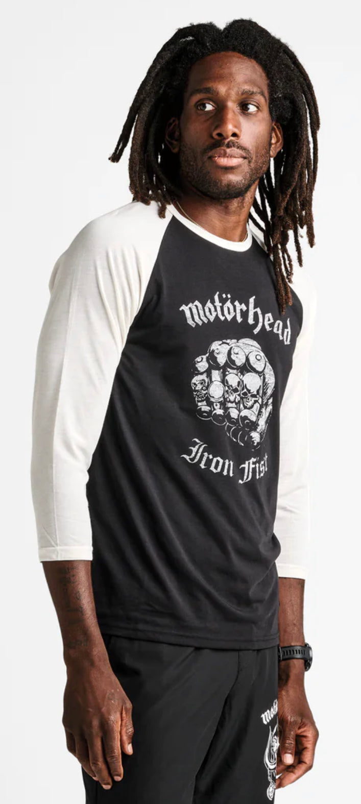 Roark - Motörhead Mathis Raglan Shirt