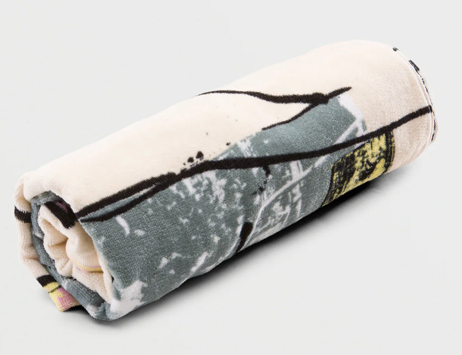 Volcom - Entertainment Flyer Towel
