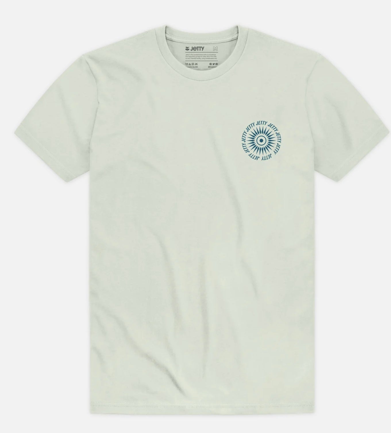 Jetty - Pinwheel Tee