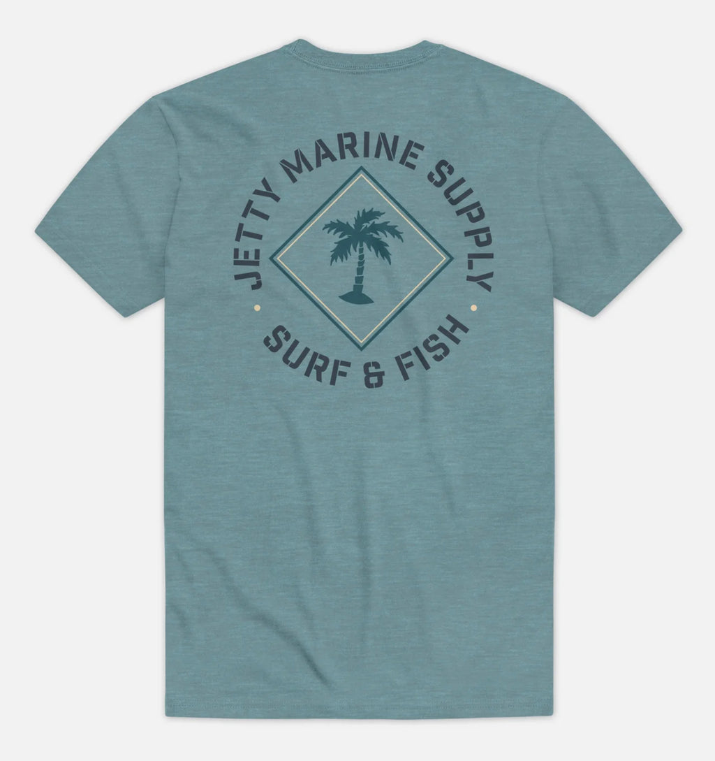 Jetty - Maritime Tee