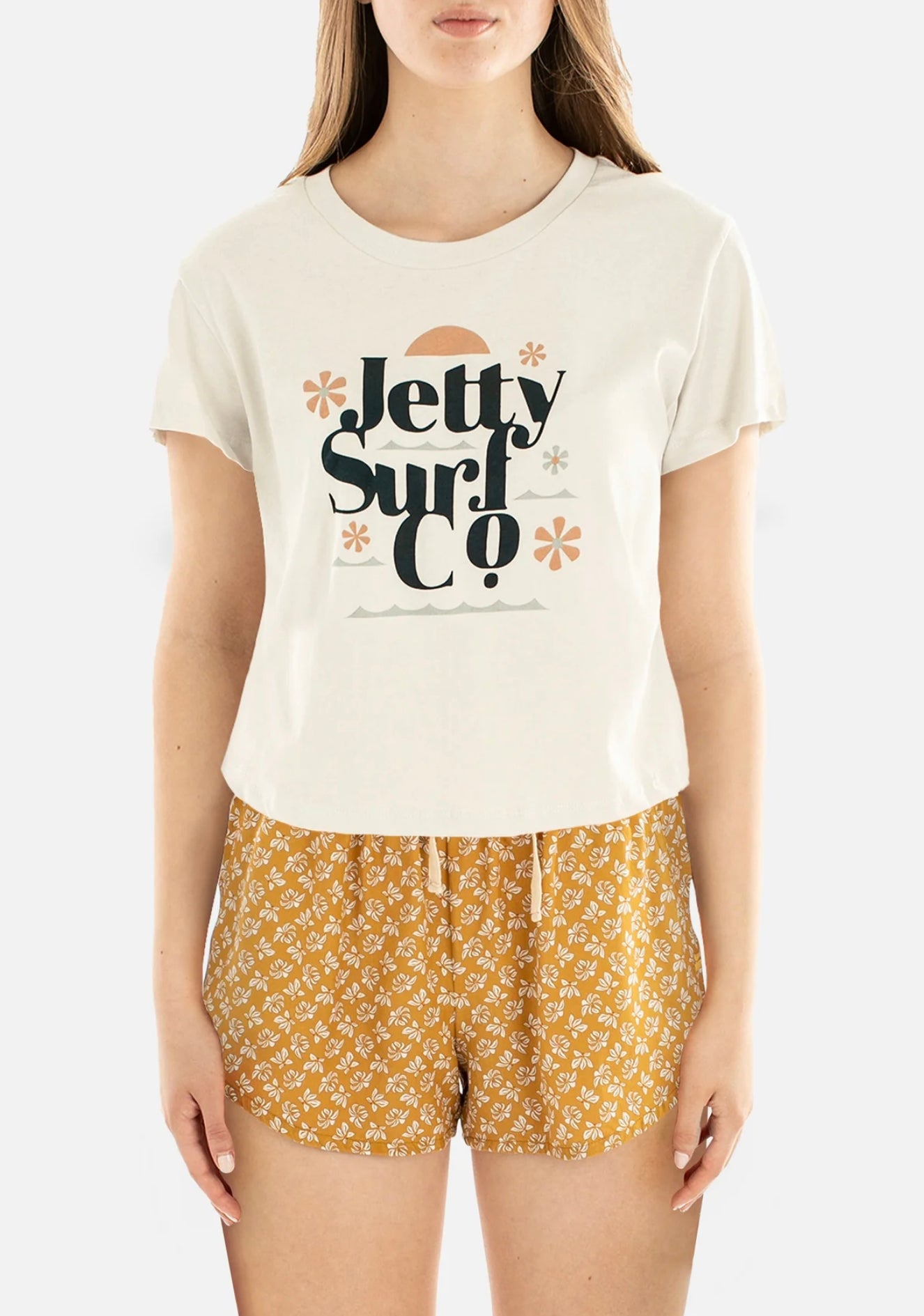 Jetty - Wildflowers Tee