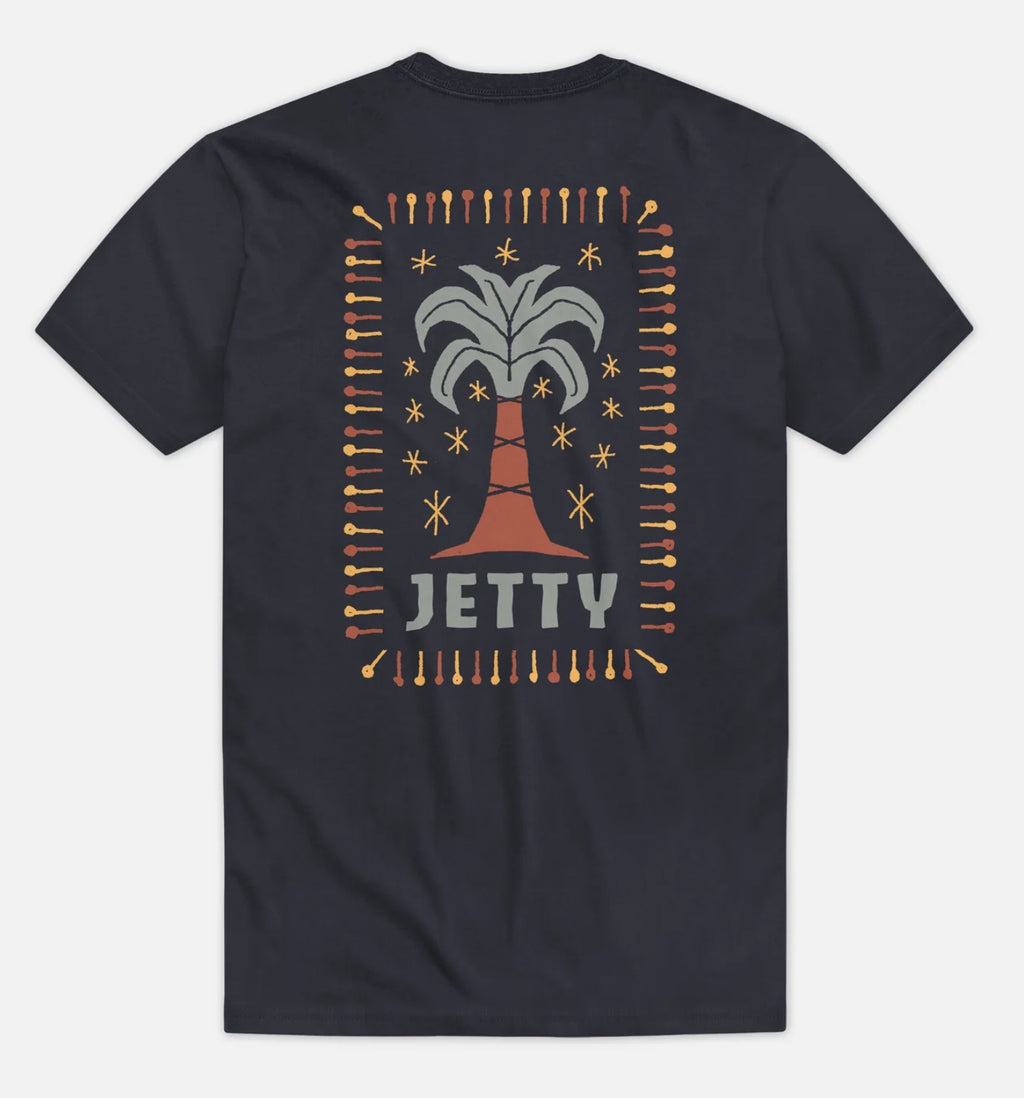 Jetty - Cyprus Tee