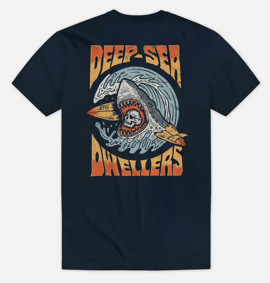 Jetty - Dweller Tee