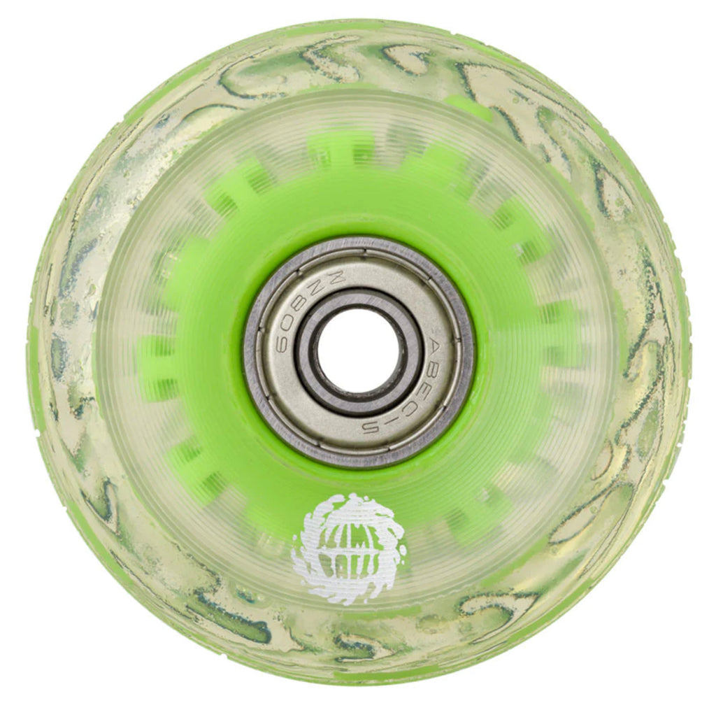 Slime Balls Wheels - Light Ups LED OG Slime