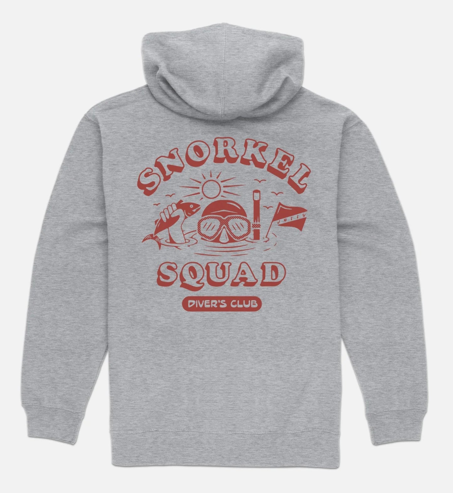 Jetty - Snorkel Squad Youth Hoodie