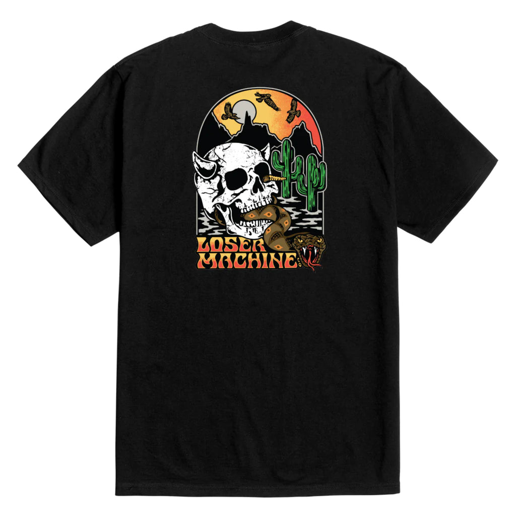 Loser Machine Co - Heatwave Stock Tee