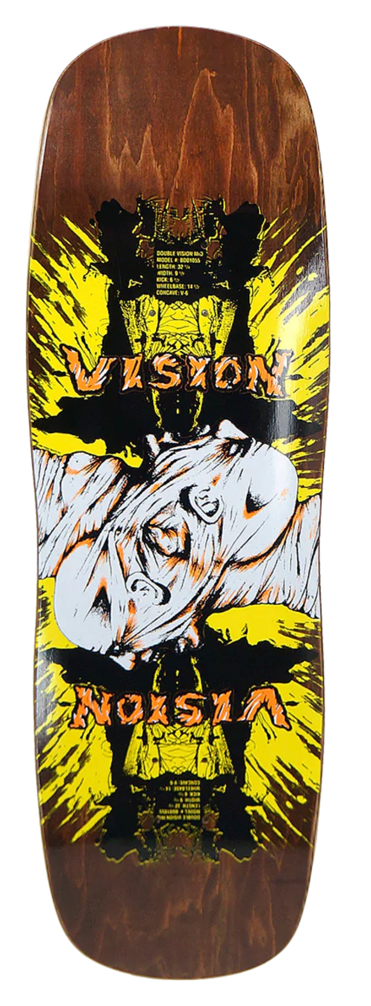 Vision Deck - Groholski Graveyard Mob Reissue Deck(WARPED)