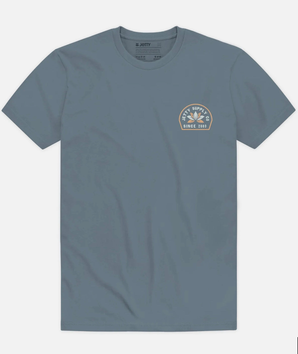 Jetty - Slowlife Tee