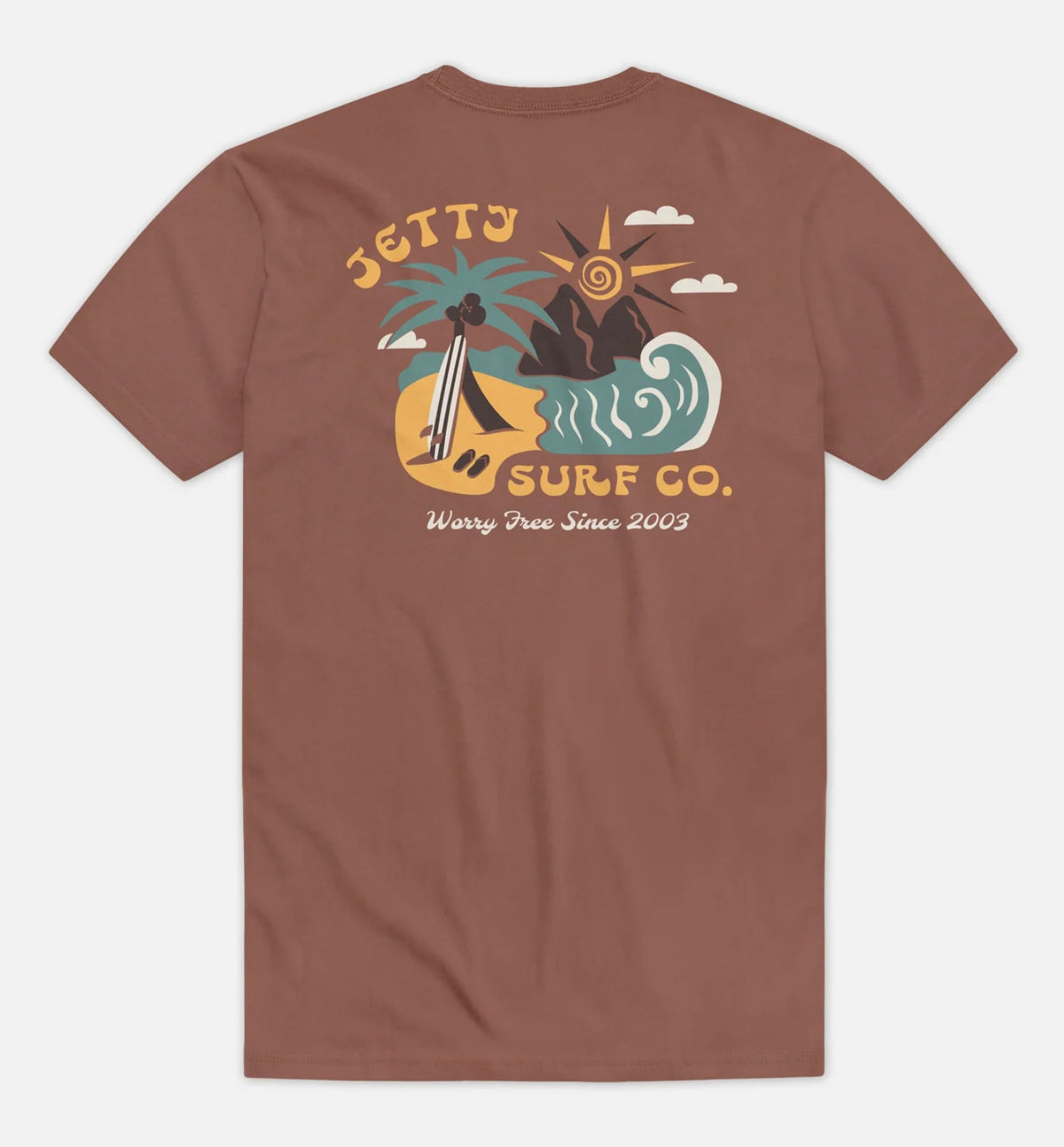 Jetty - Mainland Tee