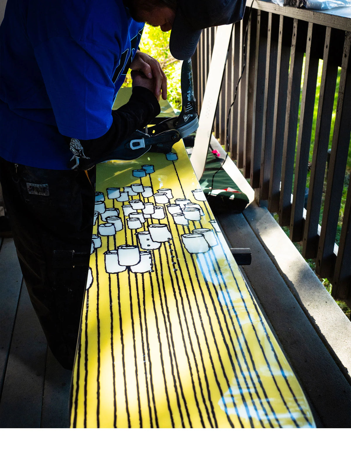 2024 Signal Snowboards - Platinum Series - Jenkins