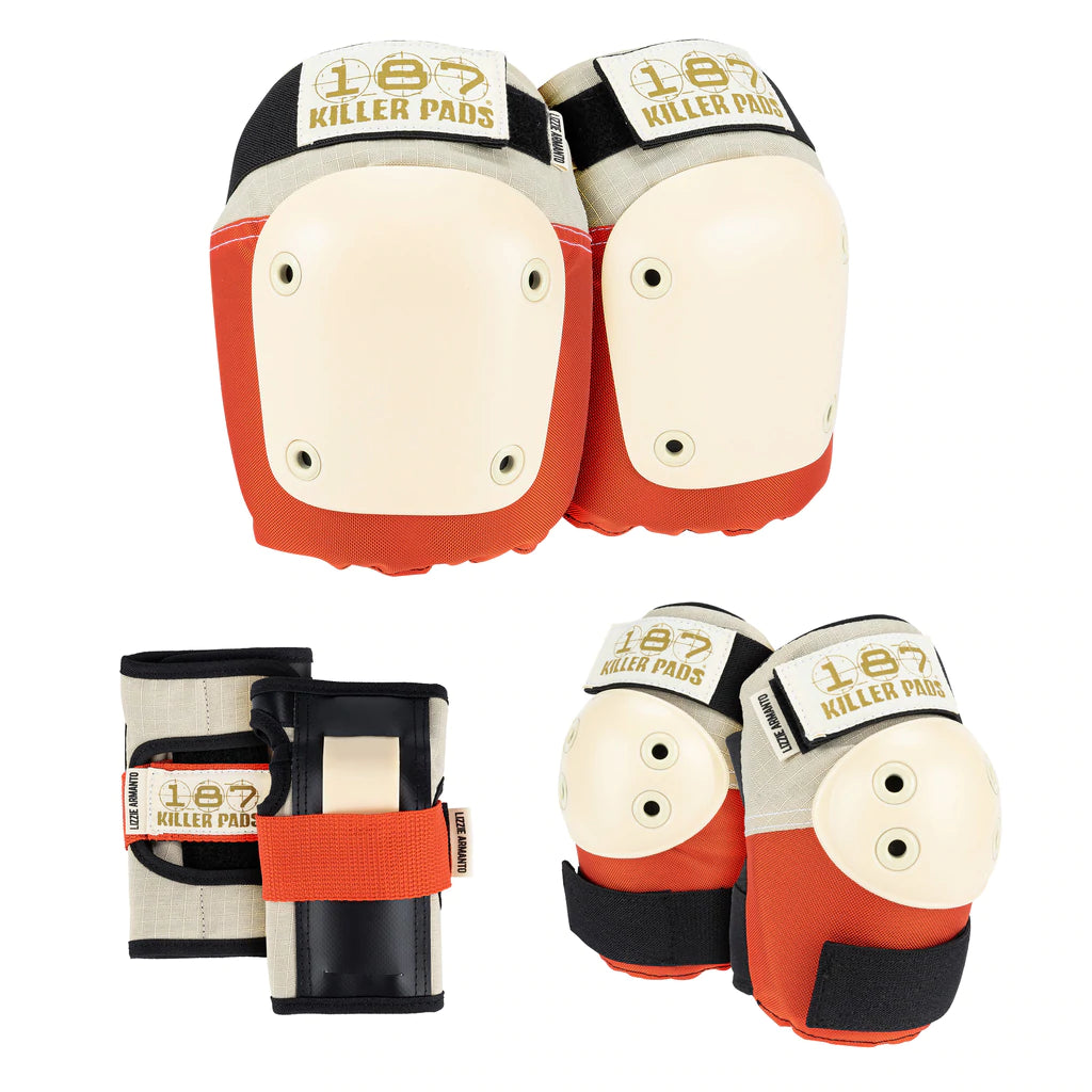 187 Killer Pads - Lizzie Armanto Adult Pads Six Pack