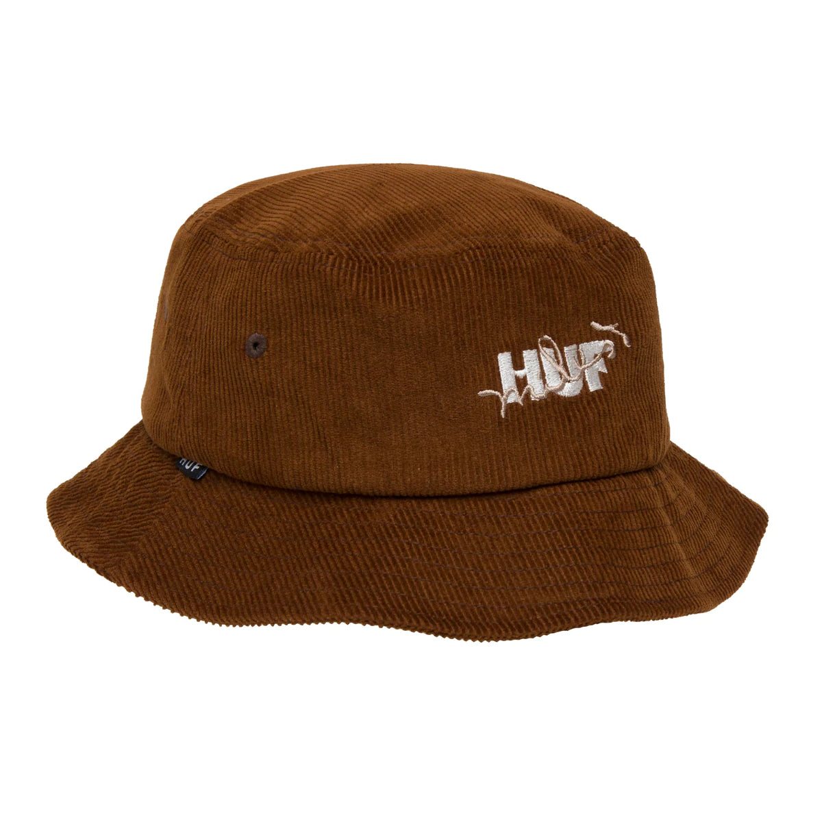Huf - Get Up With It Cord Bucket Hat