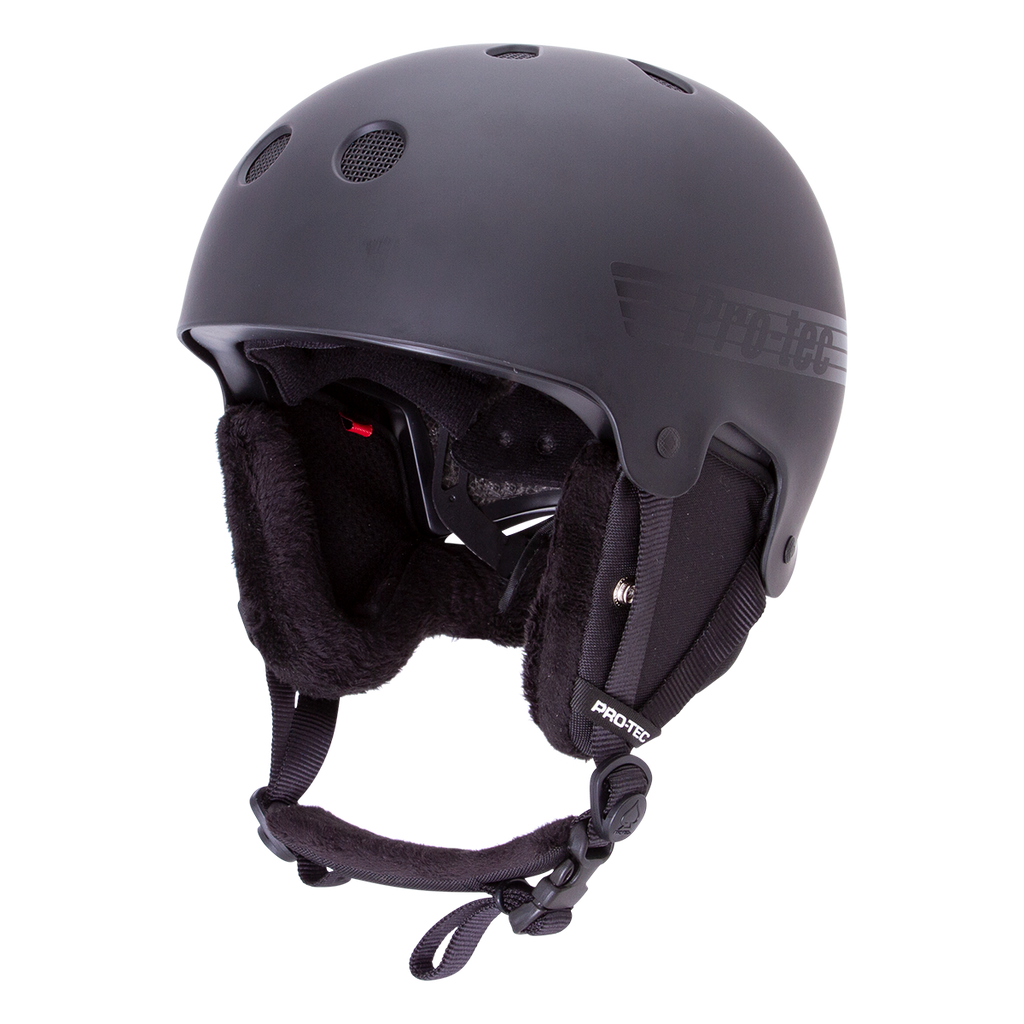 Pro-Tec - Old School Certified W/Mips Snow Helmet